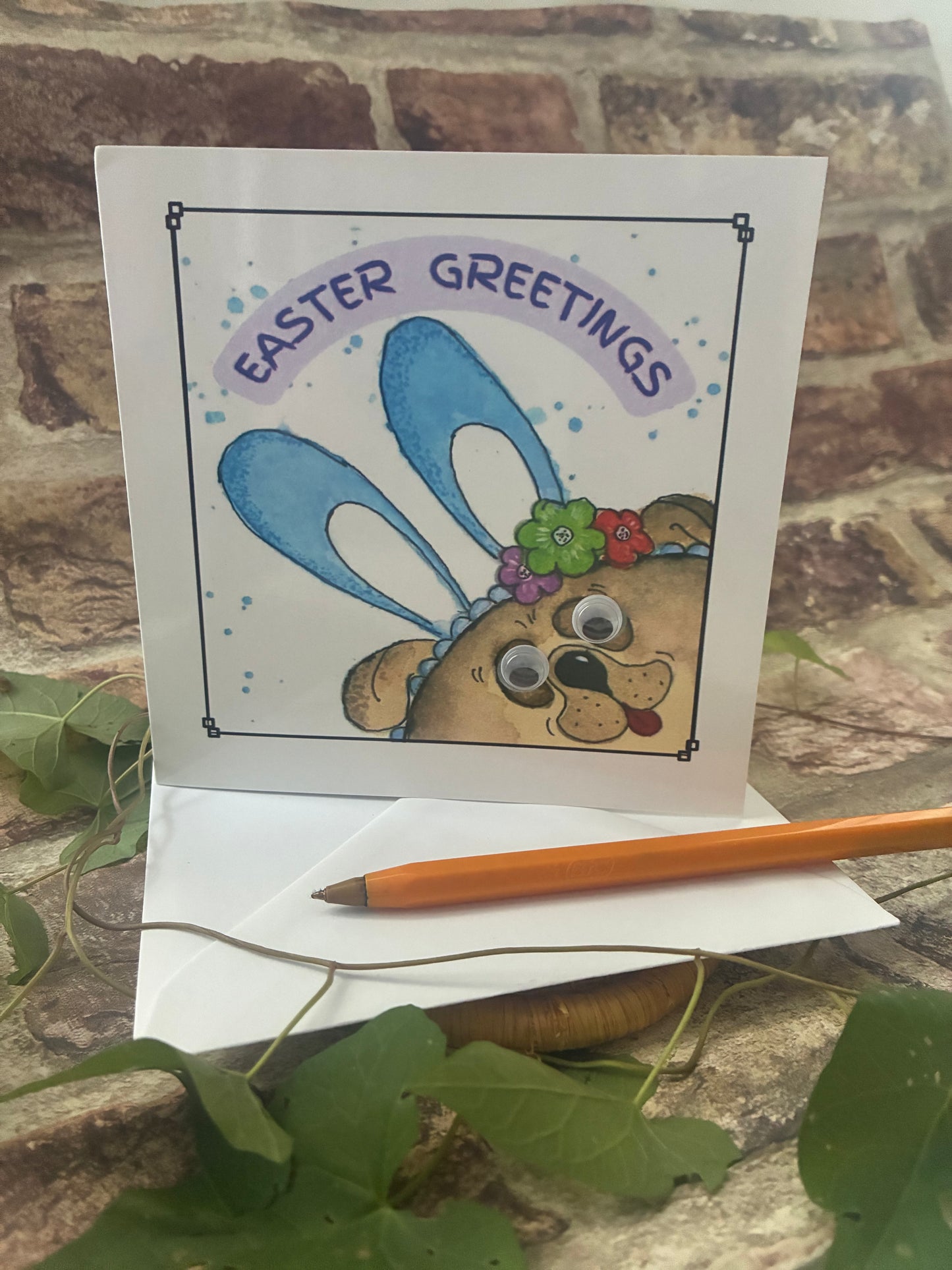 GREETING CARD - EASTER 1
