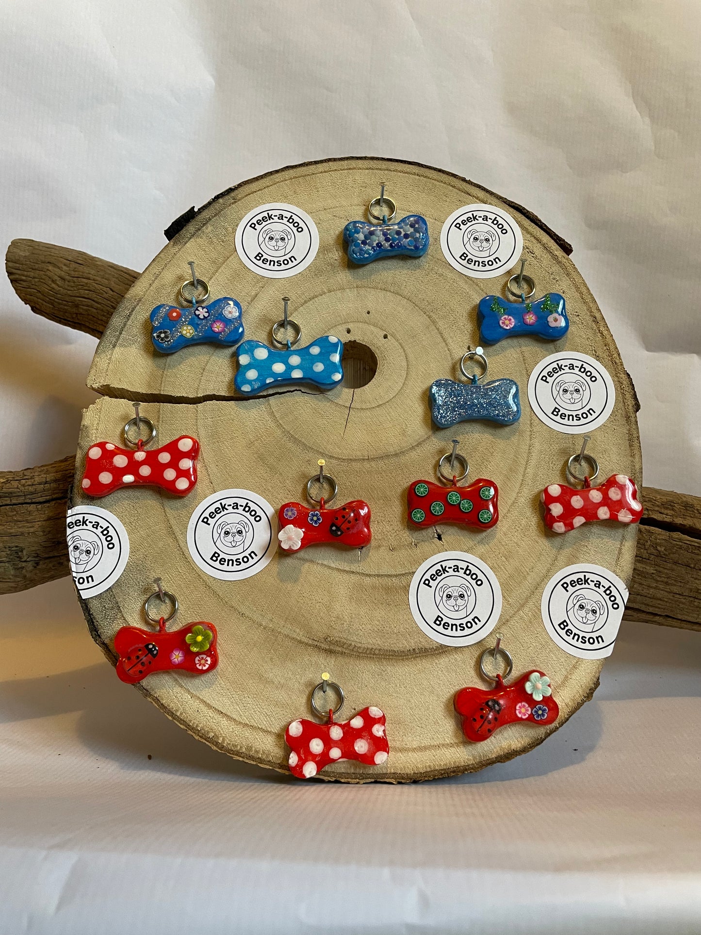 ID TAGS