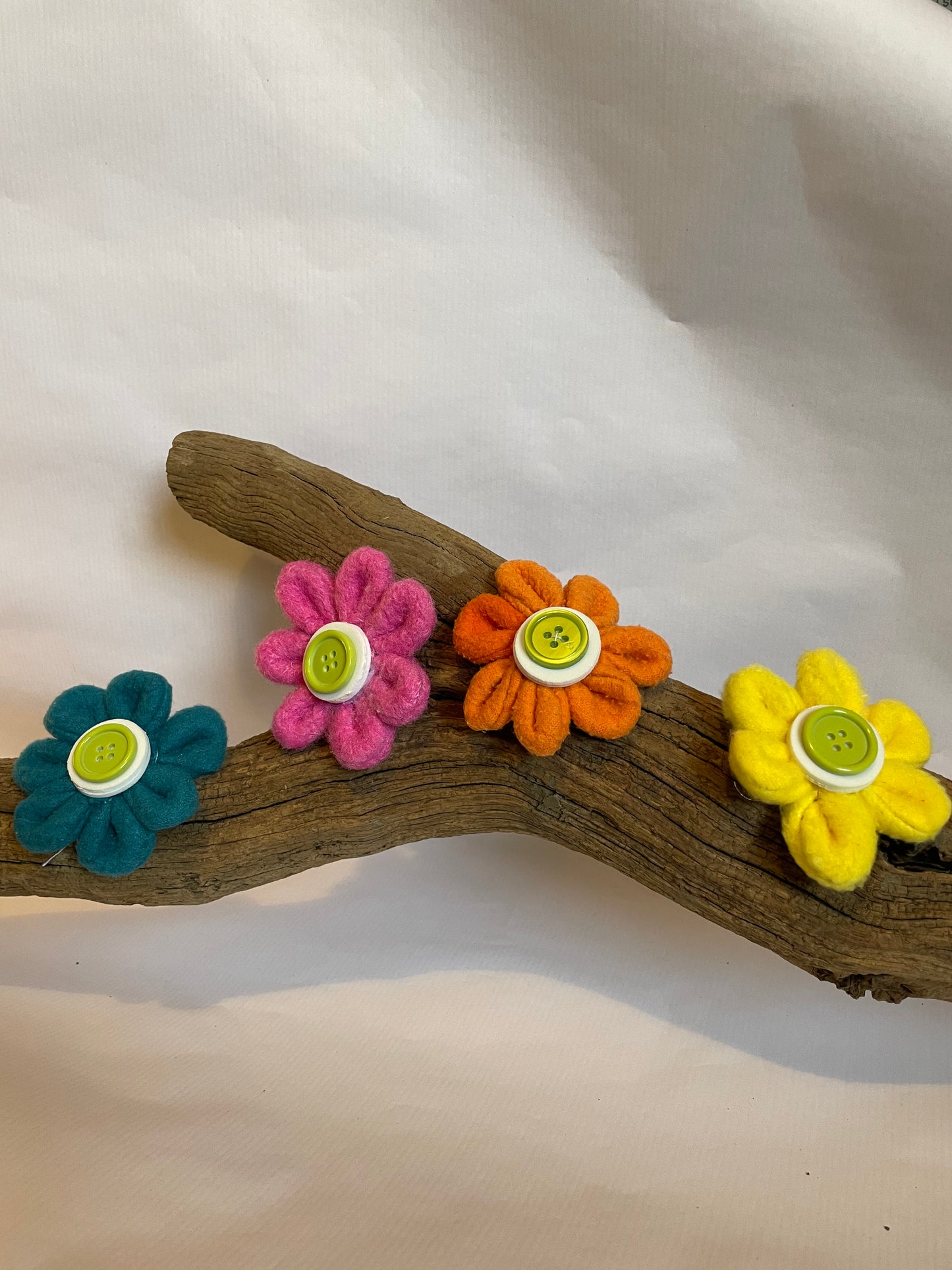 COLLAR FLOWERS